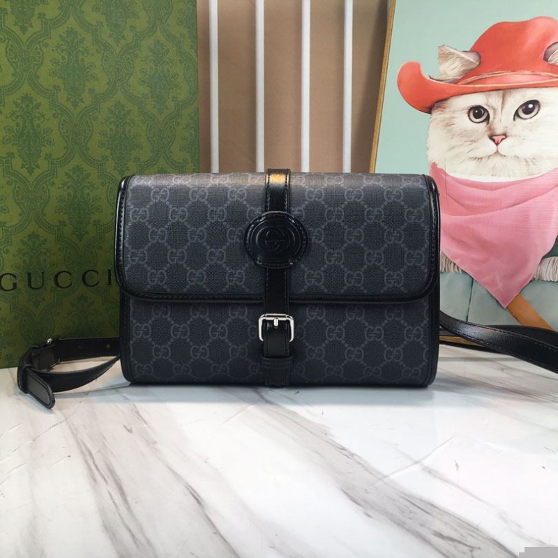 G*u*i satchel bags